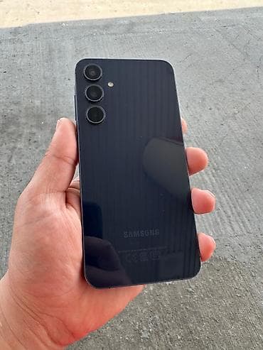 Samsung Galaxy A55 5G, 256 GB, rəng - Qara, İki sim kartlı lalafo.az -da Samsung Galaxy A55 5G, 256 GB, rəng - Qara, İki sim kartlı