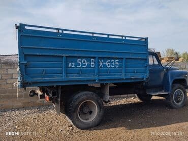 купить чехлы на авто: Yük maşını – ZIL (benzinli), bortlu kuzov Xüsusiyyətlər: - Korpus — 2