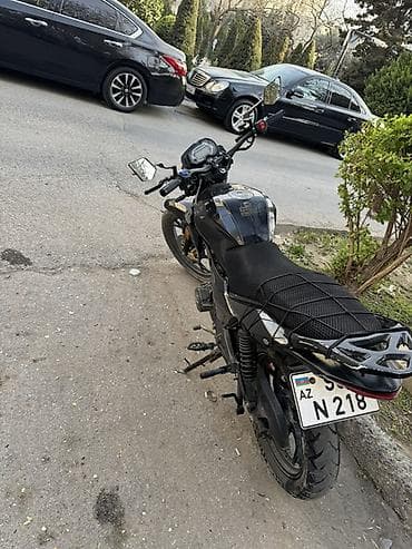 Мотоциклы: Tufan - s150, 150 см3, 2022 год, 43467 км — 3