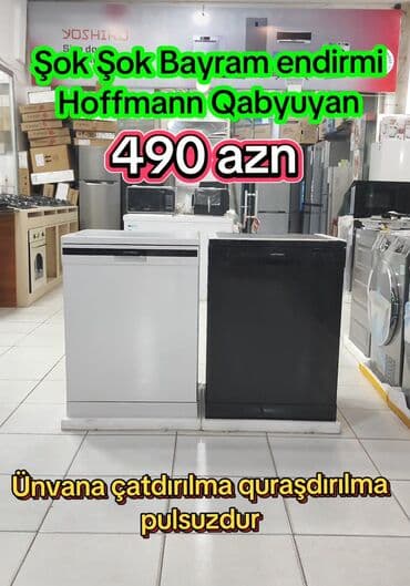 Qabyuyan anbardan satış endim qimətə ünvana çatdırılma quraşdırılma