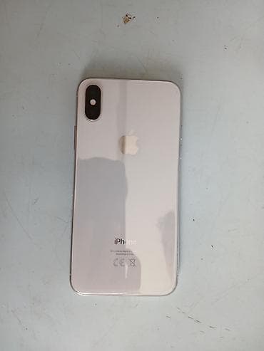 IPhone X, 64 GB, Ağ lalafo.az -da IPhone X, 64 GB, Ağ