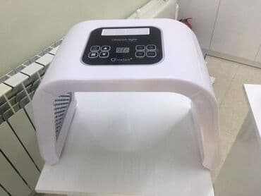 manikür aparatı: LED maska ​​ hər yaşa bütün dəri tiplərinə uyğun olan və üz — 1