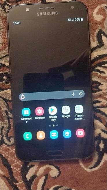 d 90 nikon: Samsung Galaxy J7, 16 GB, rəng - Qara, İki sim kartlı — 3