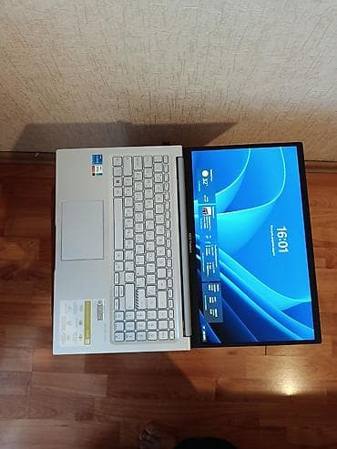 ucuz htc: ASUS VivoBook noutbuku - Ekran: 15.6" Full HD (IPS, mat səth), nazik — 3