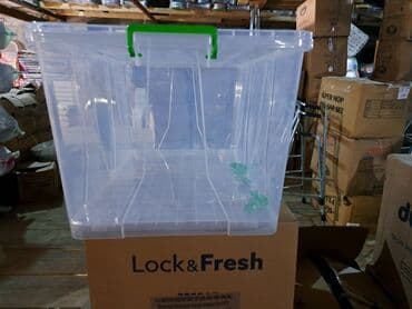 saxlama qablar: Saxlama Qabi 120 litr Təkərli. made in Turkiye olculeri hundurluk 40 — 5