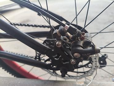 velosiped satisi: 24 lük velo satılır elaqe:070-477-14-97 vaçap var (endirim var) — 5
