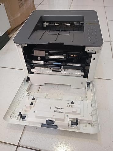 Ofis avadanlığı: Yenidir.işlənməyib. Printer Lazer 408dn. avtomatik ikiüzlü çap — 5