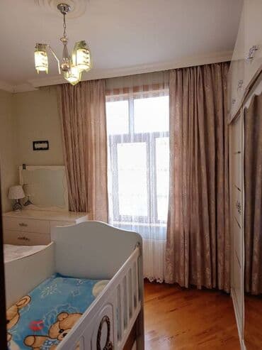 bina az şamaxı: 3 otaqlı, Yeni tikili, 81 kv. m — 6