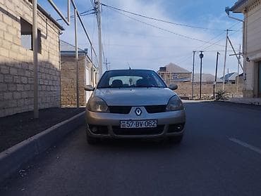Ehtiyat hissələri: Renault Clio: 1.4 l | 2006 il 310500 km Sedan — 3