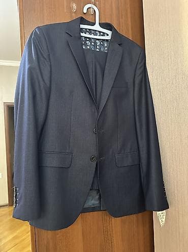 Kostyumlar: Kostyum, Demisezon, L, rəng - Göy — 4