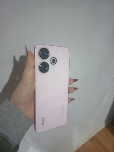 redmi 9c2: Redmi 13, 128 GB, rəng - Çəhrayı, Sensor — 2