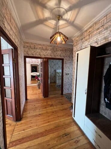 квартиры премиум класса: Баку, 3 комнаты, Вторичка, 70 м² — 5