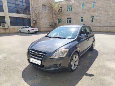 nissan sunny 2019 qiymeti: Kia Cee’d hatchback - Kuzov: 5 qapılı hatchback, tünd boz rəng - — 2