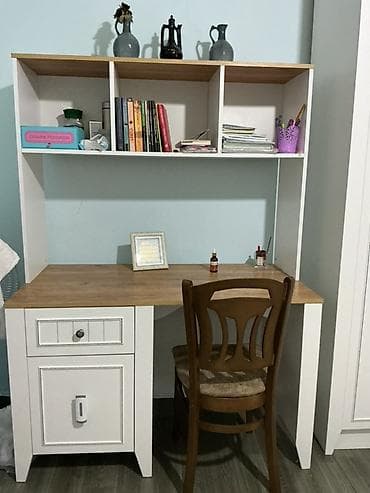 dolab parça: Təknəfərlik çarpayı, Dolab — 4