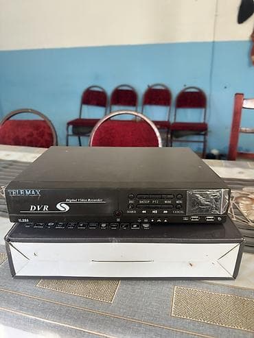 playstation 2 oyunu: Məhsul: Tam CCTV müşahidə dəsti (kameralar + DVR) Tərkib: - PowerX — 5