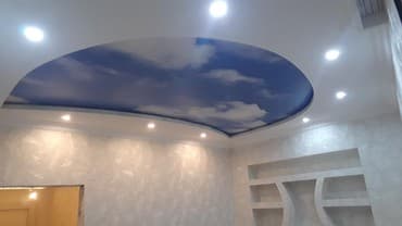 Ev təmiri malyar işləri və kafel gəncə