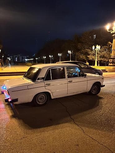 VAZ (LADA) 2106: 1.6 l | Sedan — 8