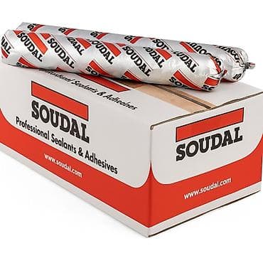 pendir: Soudal – Professional Sealants & Adhesives Məhsul: Soudal peşəkar — 1