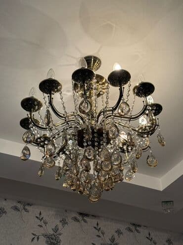 кварцевая лампа бишкек купить: Люстра, 10 и более ламп — 3