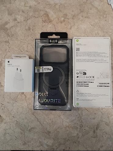 iphone 11 pri: IPhone 17 Pro, 256 GB, Göy — 5