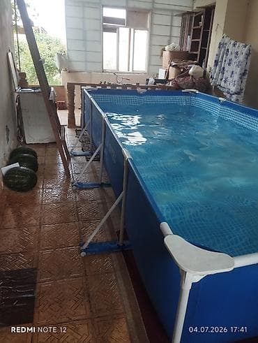Əla vəziyətdə 7 ton su tutur 150 az — 2
