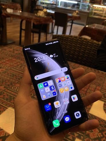 13 manat nar: Honor X9b, 256 GB, rəng - Yaşıl, Zəmanət, Qırıq, Sensor — 1