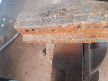 usta aləti: Dəzgah üçün metal sıxac (qısqac) – güclü tökmə dəmirdən - Ağız eni — 3