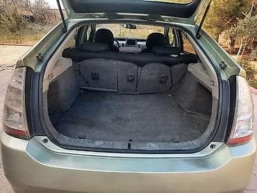 kia rio spoyler: Toyota Prius salon və interyer paketi - Model: Toyota Prius (2-ci — 4