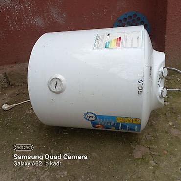 macbook çanta: ROYAL elektrik su qızdırıcısı (qazan) - Yatay silindrik korpus — 8