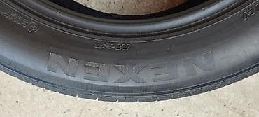 mismarlı təkər: İşlənmiş Şin Nexen 235 / 55 / R 19 — 4