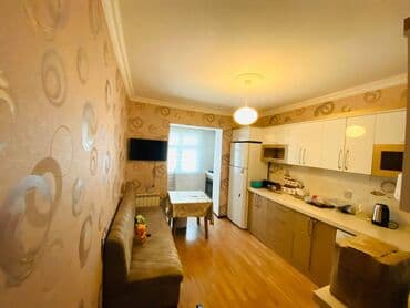 9 ci mikrorayon satilan evler: Bakı, 2 otaqlı, Köhnə tikili, m. Neftçilər, 60 kv. m — 6