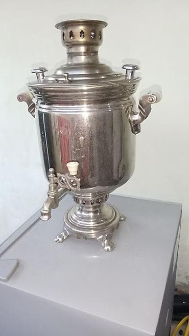 odun taxta: Od Samovar, 7 l — 1