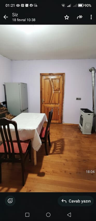 ramanada kiraye evler 2024: Kirayə verilən 2otaqlı mənzil Saray qəsəbəsində 2 Saylı məktəbin — 1