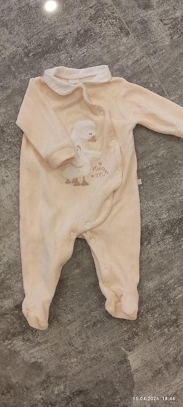 yuxu tulumu: Kombinezon, Uniseks, 3 - 6 ay — 2