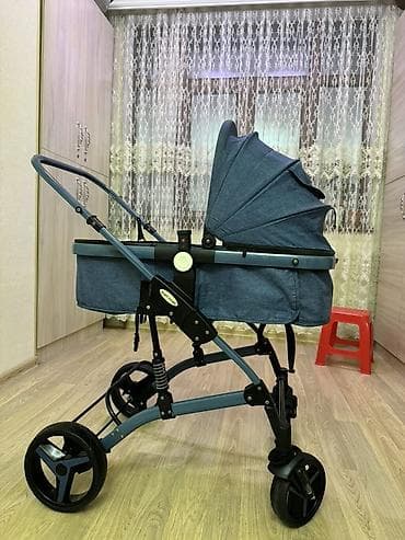 volta vs 1: Uşaq arabası – çoxfunksiyalı, rahat və praktik model - Transformasiya — 1