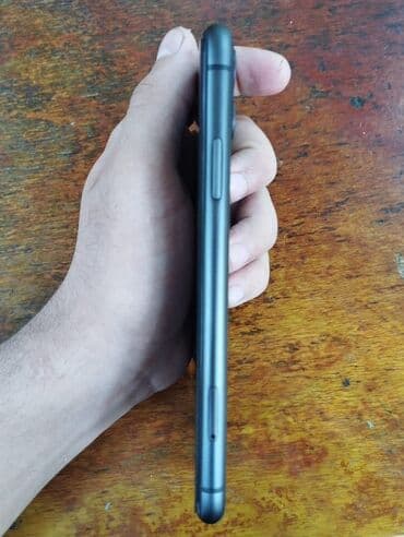 Аудиотехника: IPhone 11, 128 ГБ, Черный, Face ID — 5