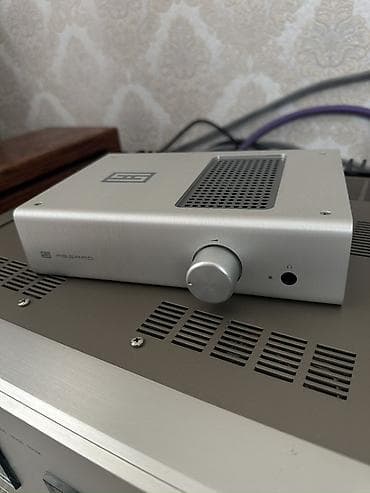 Səs gücləndiriciləri: Schiit Asgard qulaqlıq gücləndiricisi - Model: Schiit Asgard — 5