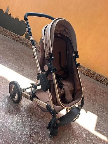 usag sirgasi: Çıxarıla bilən beşikli araba — 3