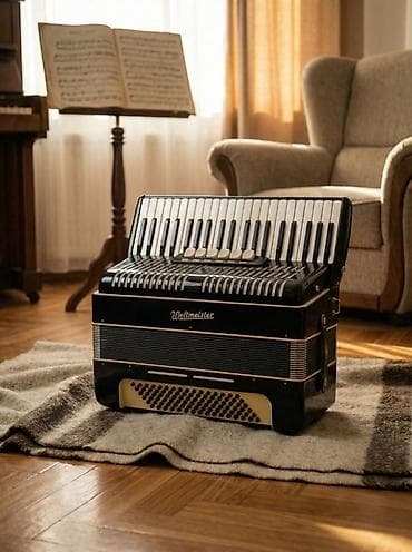 Akustik Akkordeon