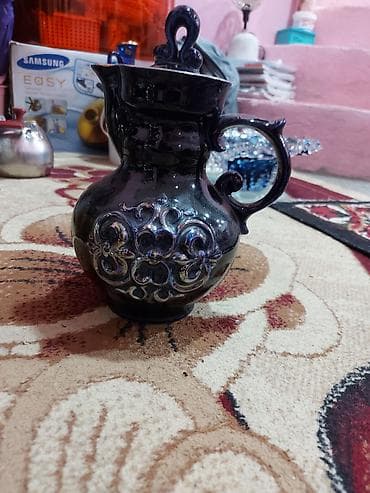 cay: Çaydan, Keramika — 2