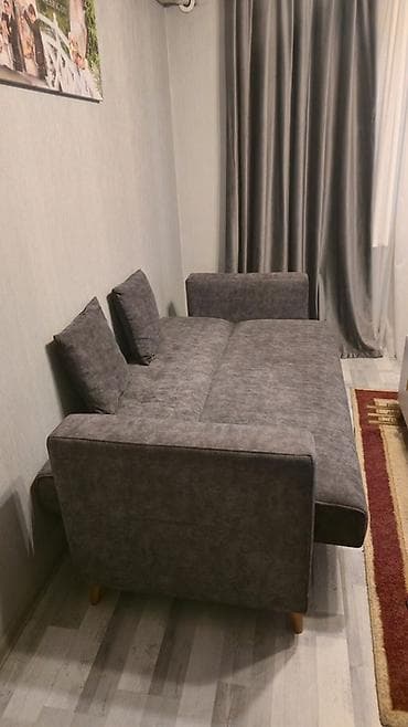 divan satisi: Qonaq otağı üçün rahat divan. Xüsusi sifarişlə yığdırmışıq. 700 manata — 4