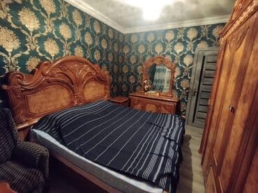 7 8 mkr kiraye evler: Bakı, Əhmədli, 4 otaqlı, Köhnə tikili, m. Həzi Aslanov, 105 kv. m — 20