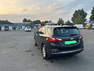 Avtomobil satışı: Chevrolet Equinox: 1.5 l | 2018 il 287000 km Krossover — 1