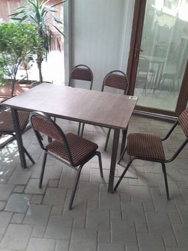 купить буфет в баку: ‼️ Təcili Satılır ‼️ Masa dəstləri cəmi (12 stol 48 stul ) 12 dəst — 4