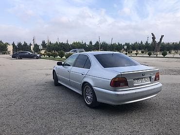 kirdit masin: BMW 5 series: 2.8 l | 1997 il Sedan — 6