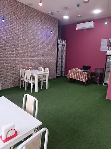 kafe resdaran: TƏCİLİ HAZIR BİZNES SATILIR KABAB EVİ DÖNƏR YOL KƏNARINDA İÇİNDƏ HƏR — 3