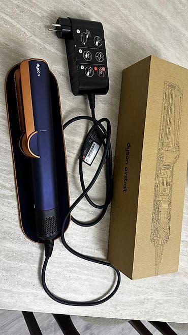 sifon fason 2023: Dyson Airstrait 750azn
1ildir alınıb hədiyyə olaraq isdifadə edilməyib — 2