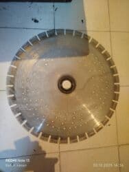 Digər tikinti xidmətləri: #Betonkesme #betondeşmə Beton kubik kərpic - dən kəsim deşim — 14