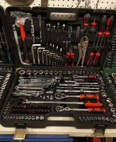 выкуп швейных машин: Новый Набор ключей предметов: 150, Бесплатная доставка — 1