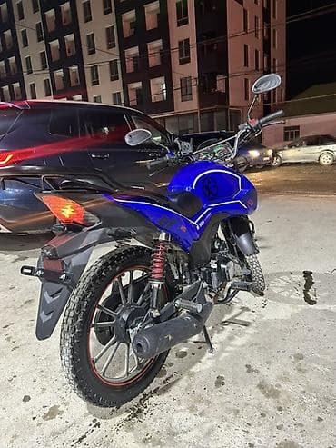 turbo az honda crv: Tufan - M50N, 6326 km — 8